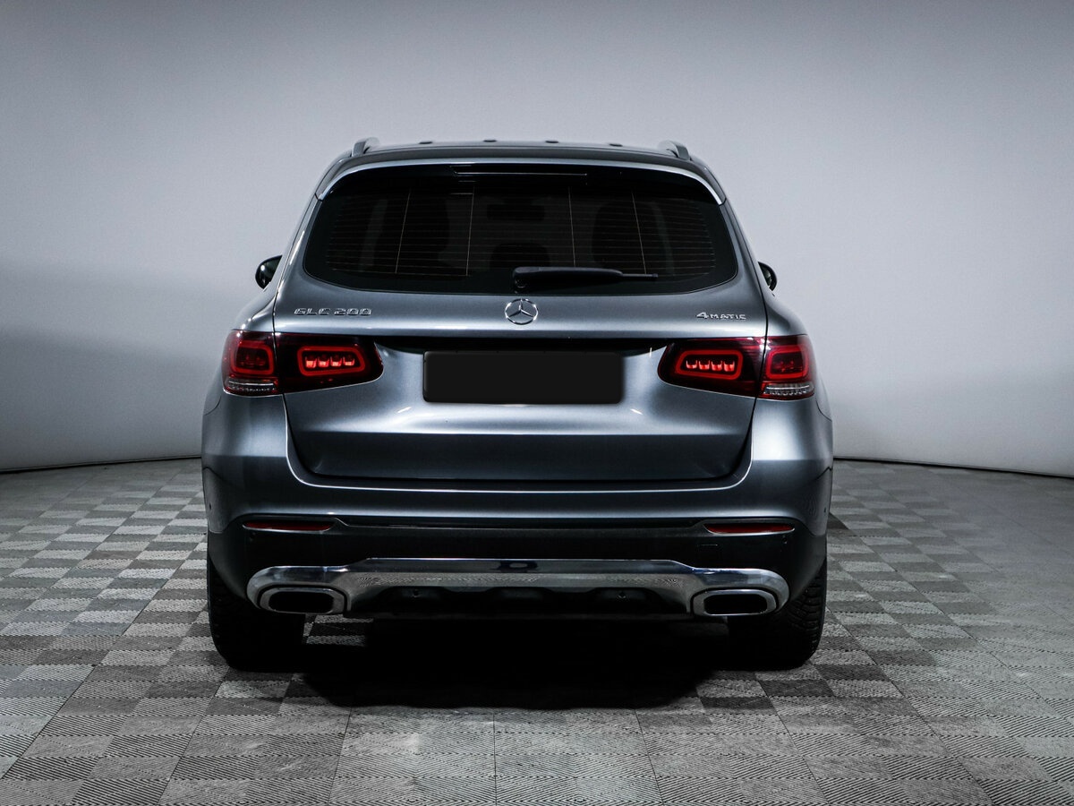 Mercedes-Benz GLC 200 I (X253) Рестайлинг, 2021 Фото №5
