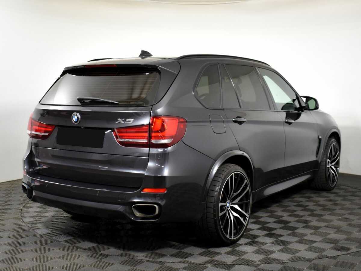 BMW X5 35i, 2015 Фото №4