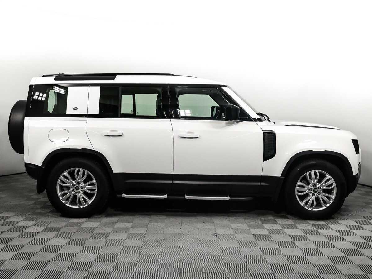 Land Rover Defender 110, 2021 Фото №4