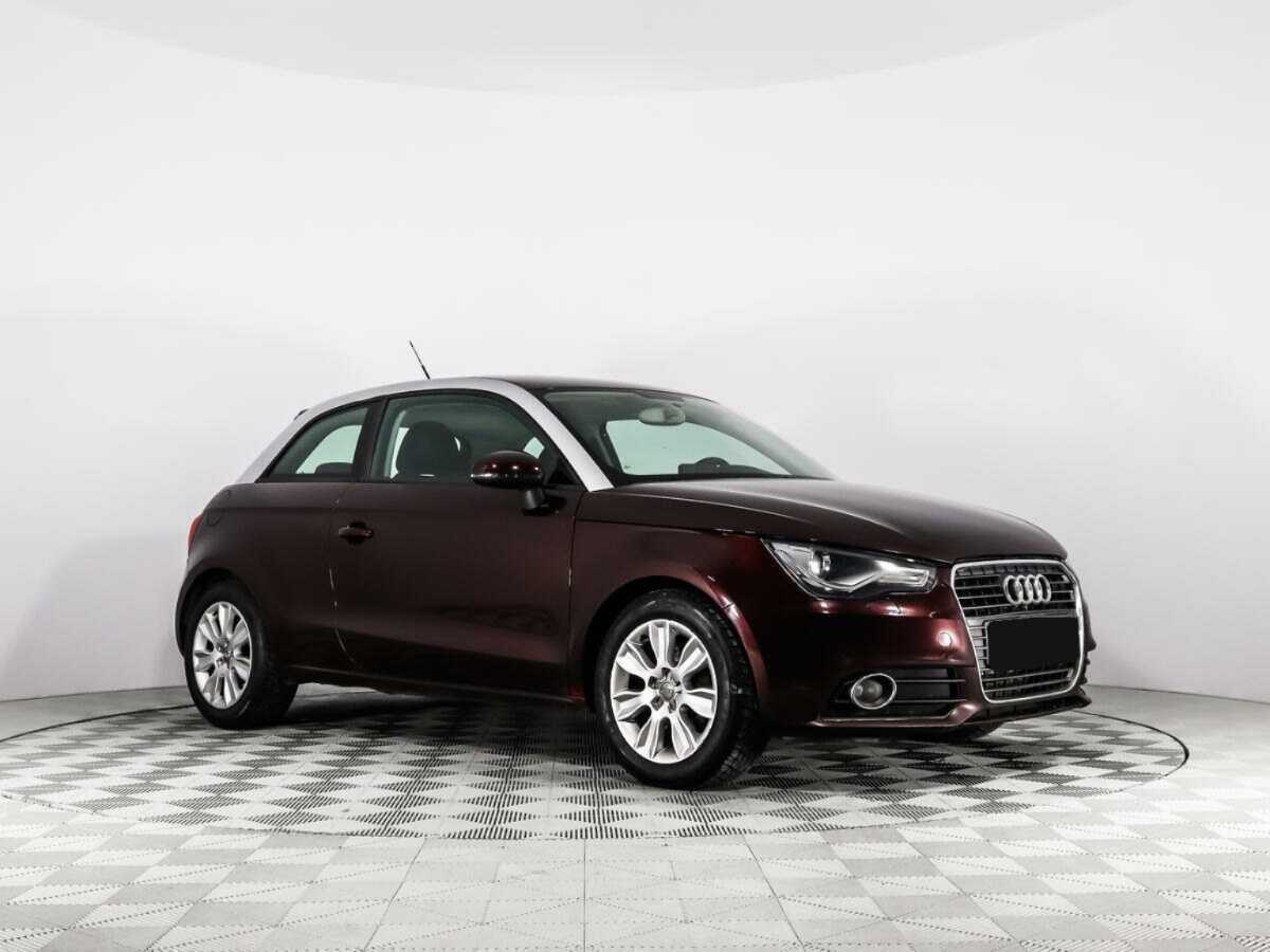 Audi A1, 2011 Фото №3