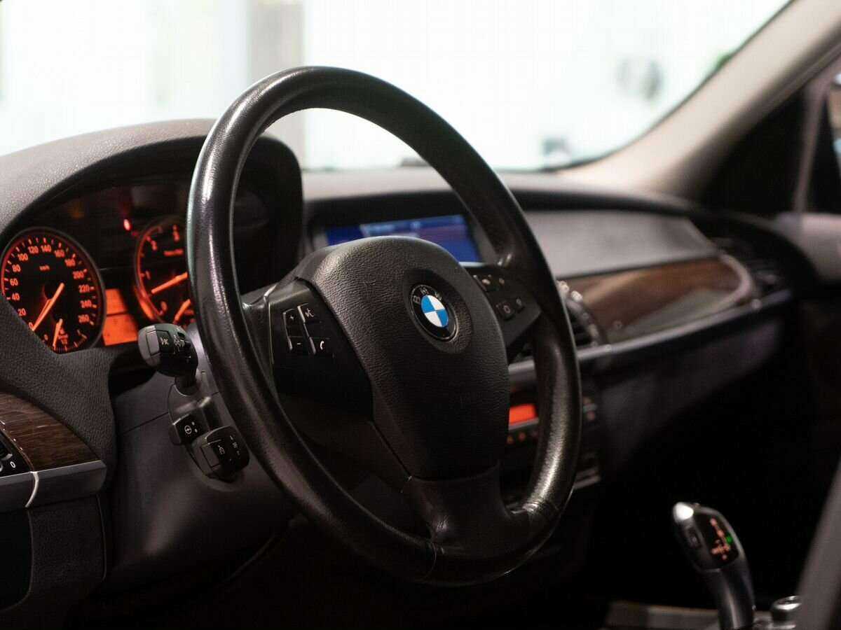 BMW X5 30d, 2011 Фото №5