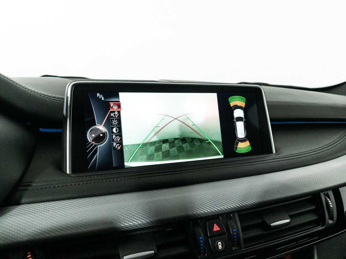 BMW X5 M50d, 2014 Фото №15