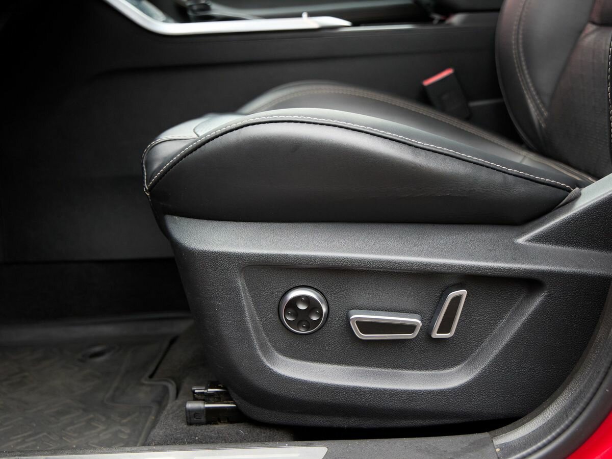 Chery Tiggo 8 I, 2020 Фото №18