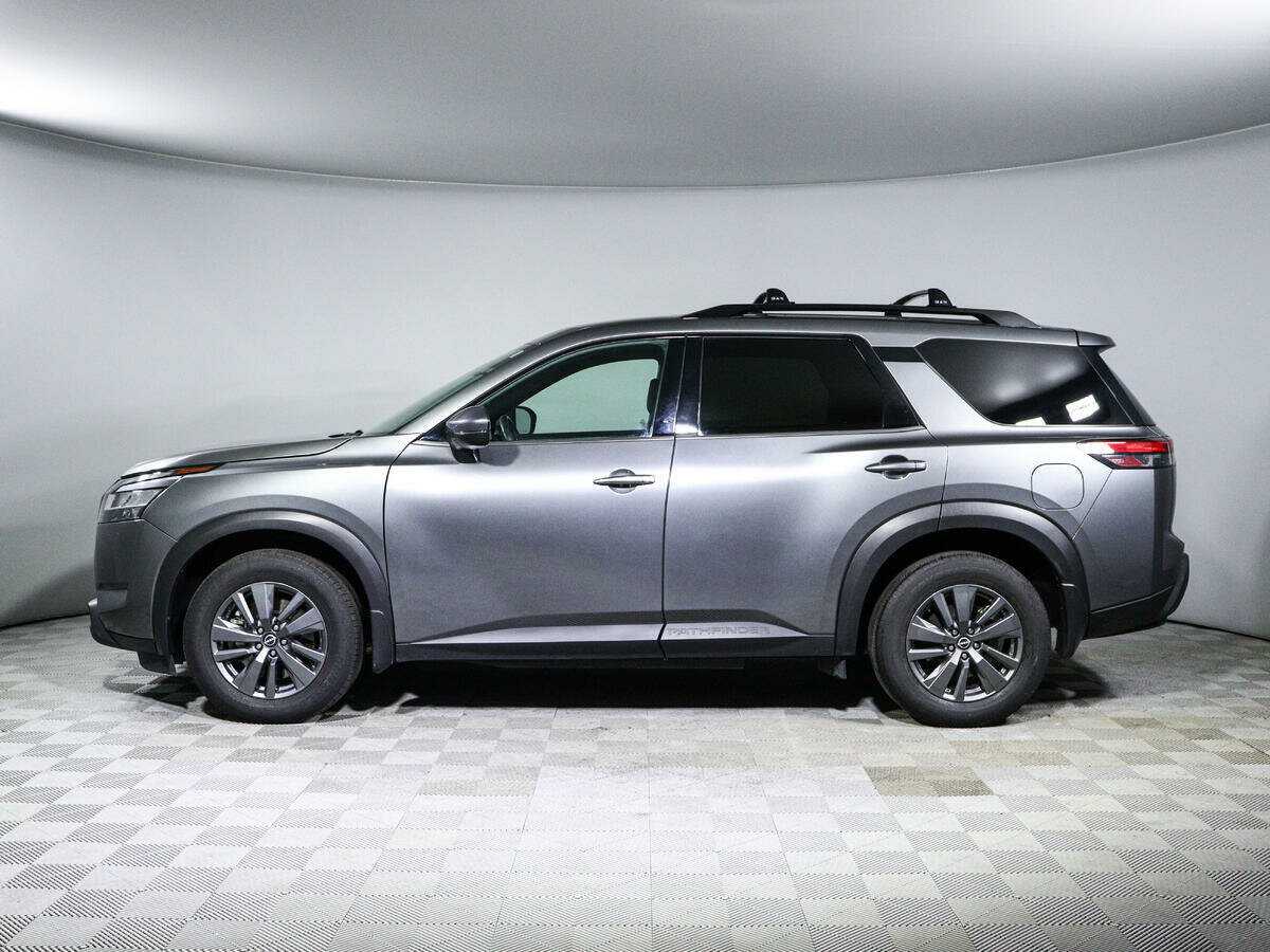 Nissan Pathfinder, 2022 Фото №8