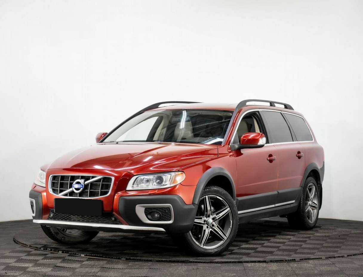 Volvo XC70, 2011 Фото №1