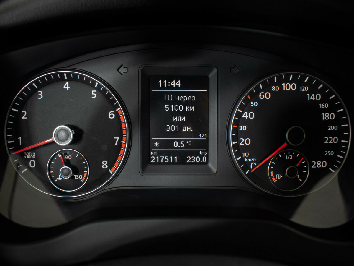 Volkswagen Jetta VI, 2012 Фото №12