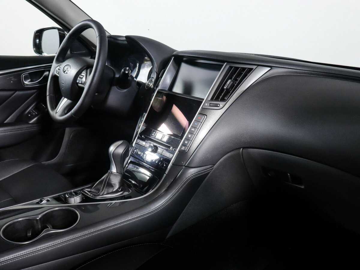 Infiniti Q50, 2015 Фото №6