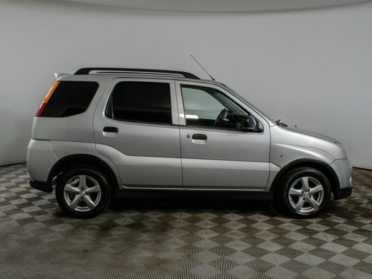 Suzuki Ignis II (HR), 2006 Фото №4