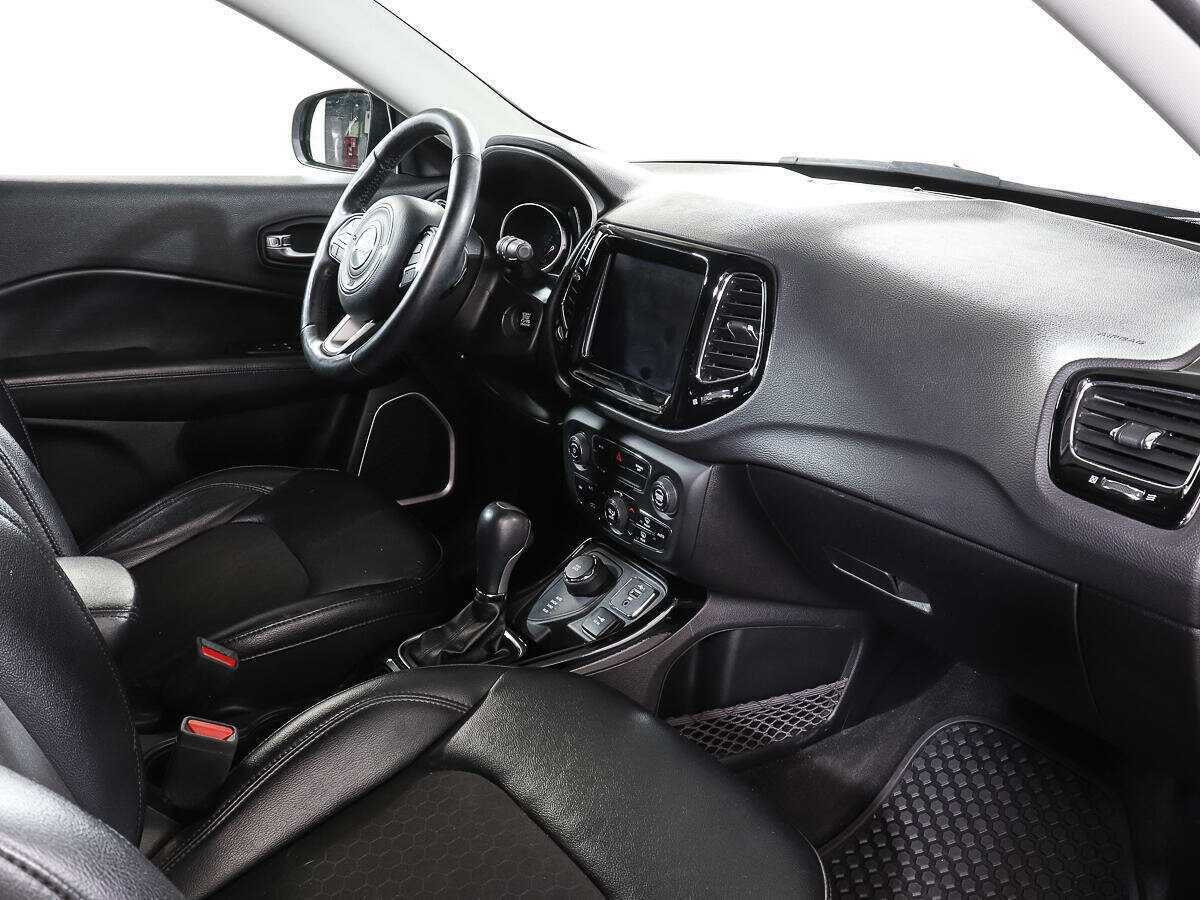 Jeep Compass, 2019 Фото №9