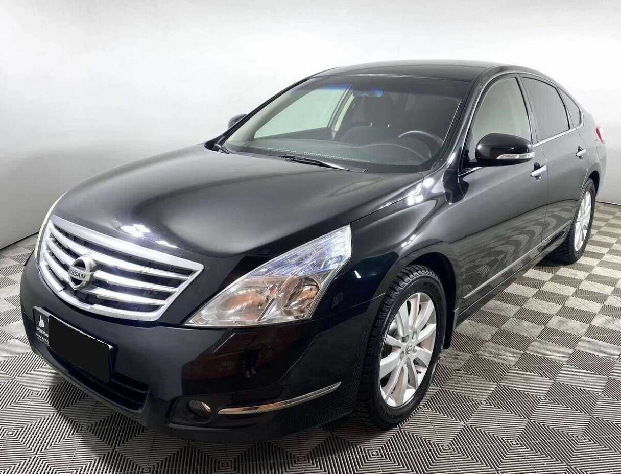 Nissan Teana, 2011 Фото №1