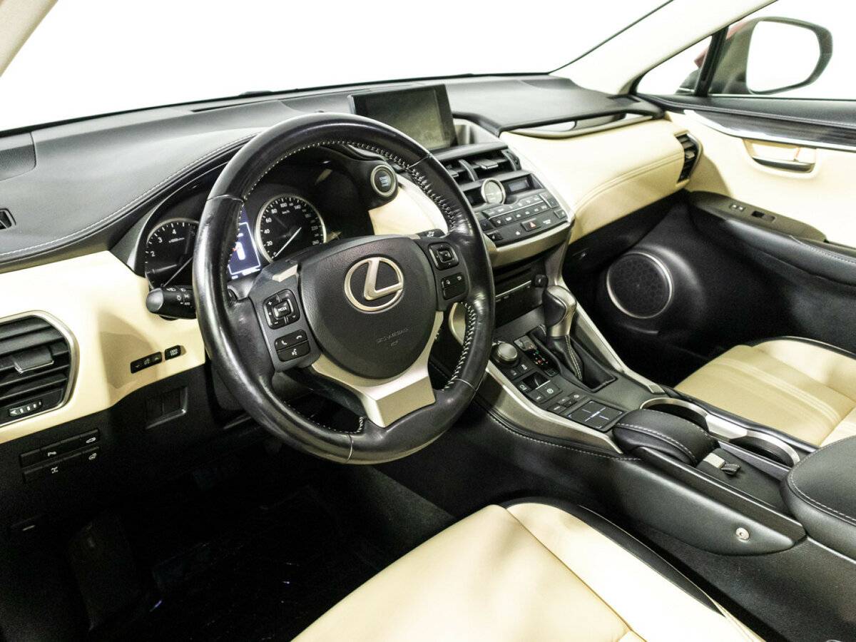 Lexus NX 200, 2015 Фото №11