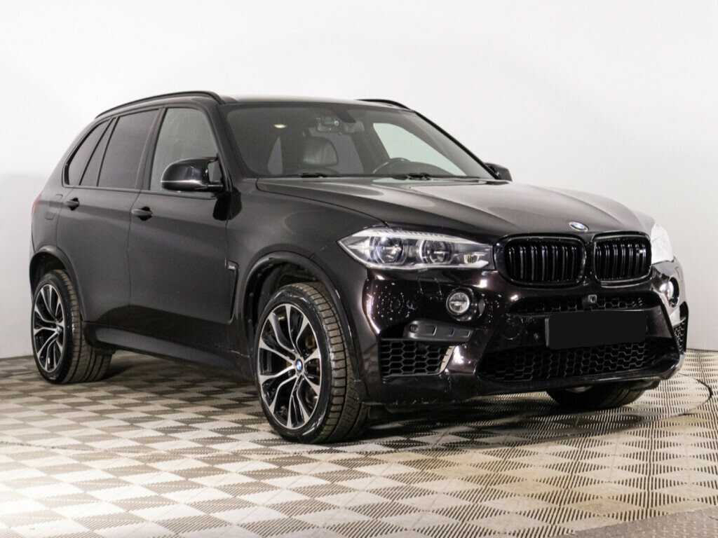 BMW X5 40d, 2014 Фото №3