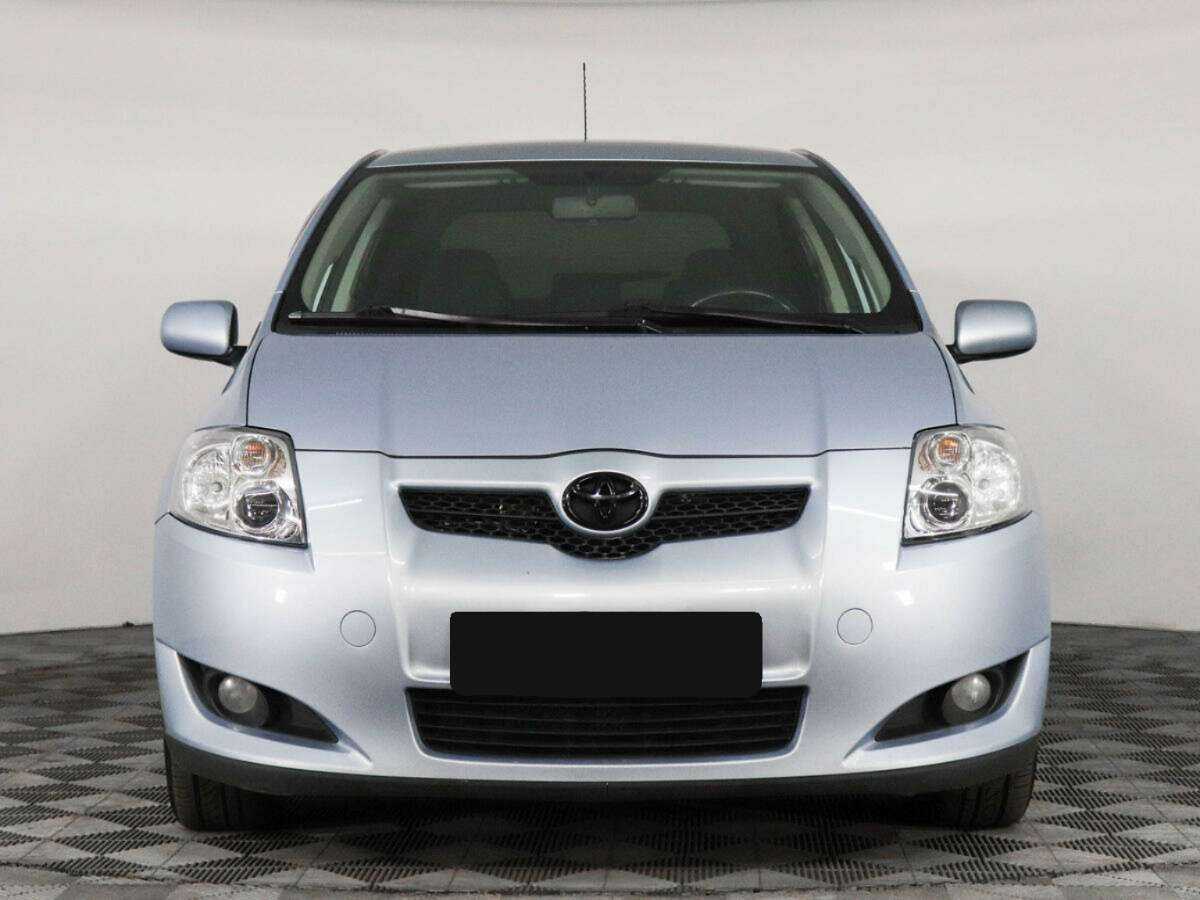 Toyota Auris, 2007 Фото №2