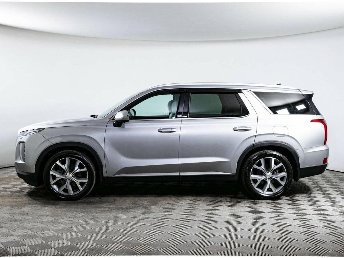 Hyundai Palisade, 2022 Фото №8