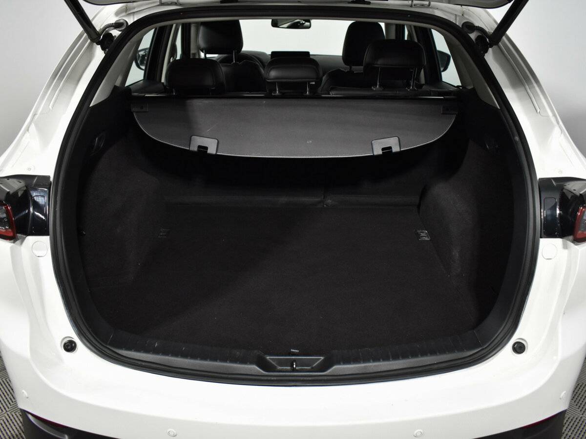 Mazda CX-5 II Рестайлинг, 2024 Фото №22