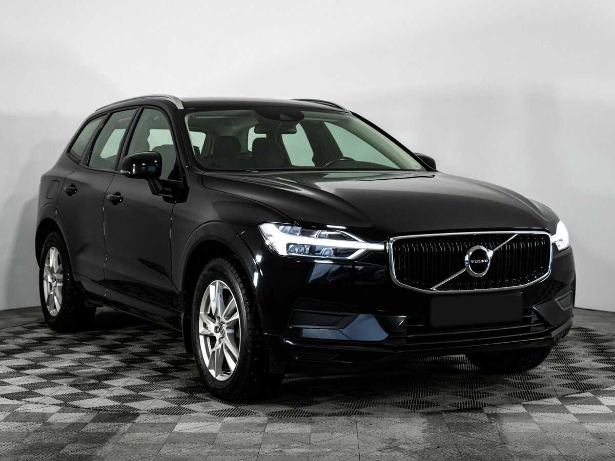 Volvo XC60, 2019 Фото №3