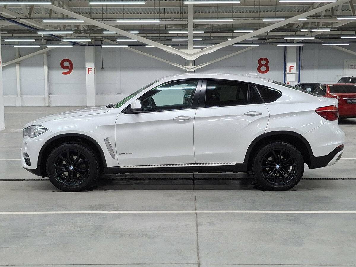 BMW X6 30d II (F16), 2016 Фото №8