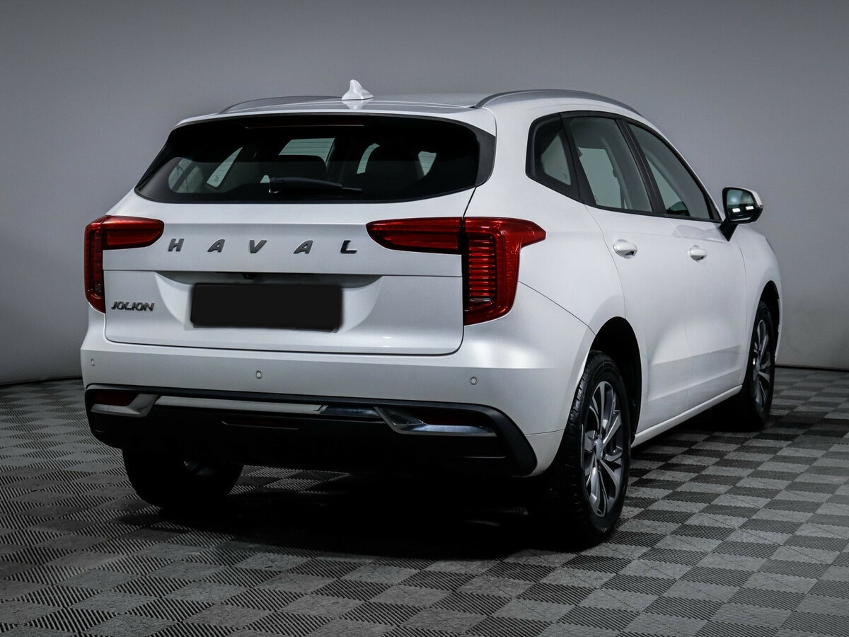 Haval Jolion I, 2023 Фото №4