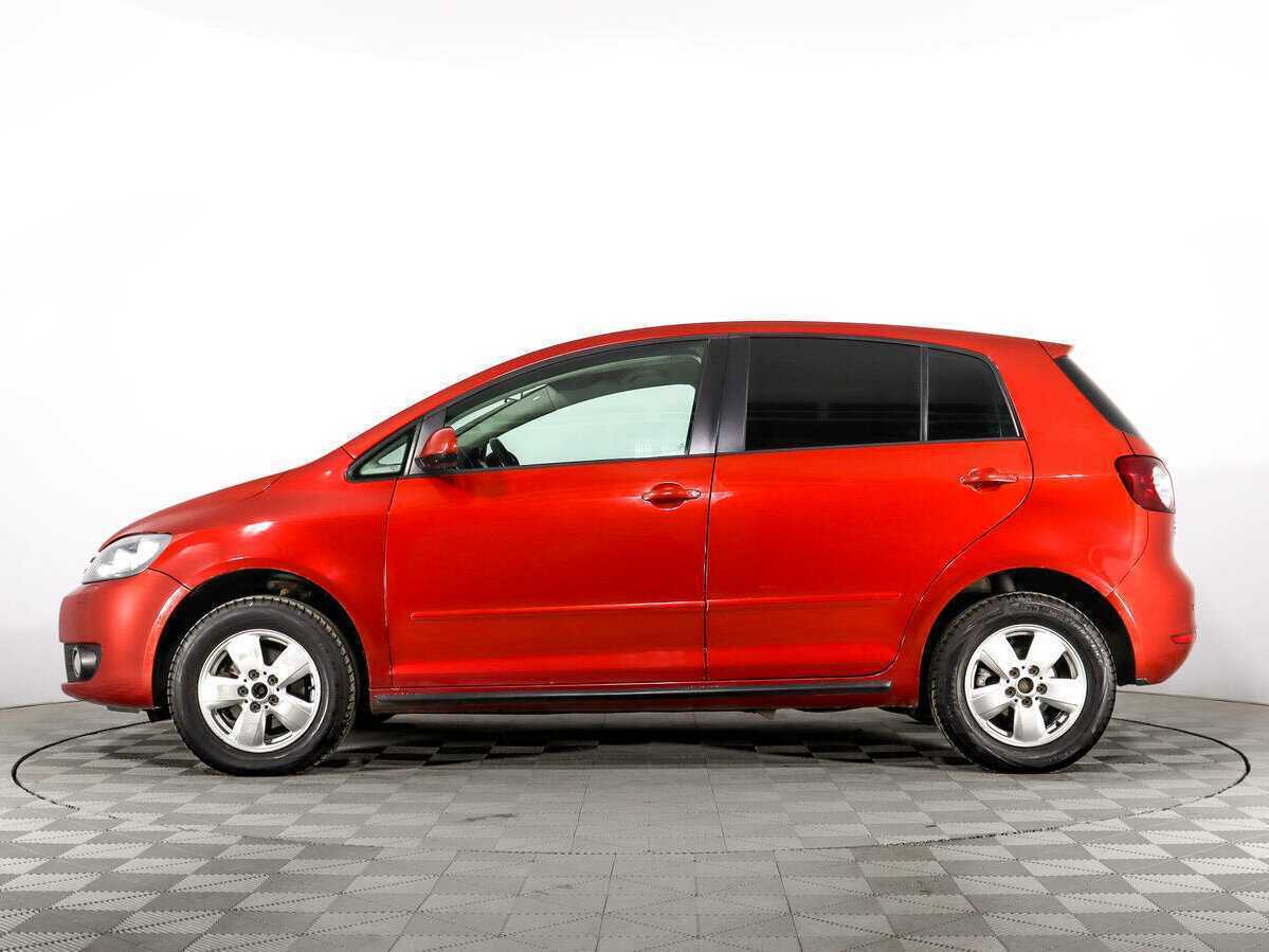 Volkswagen Golf Plus, 2009 Фото №8