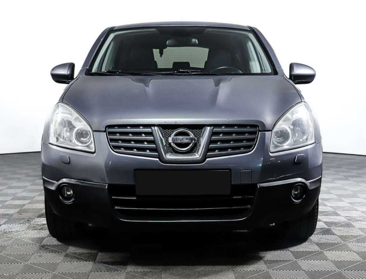 Nissan Qashqai, 2007 Фото №2
