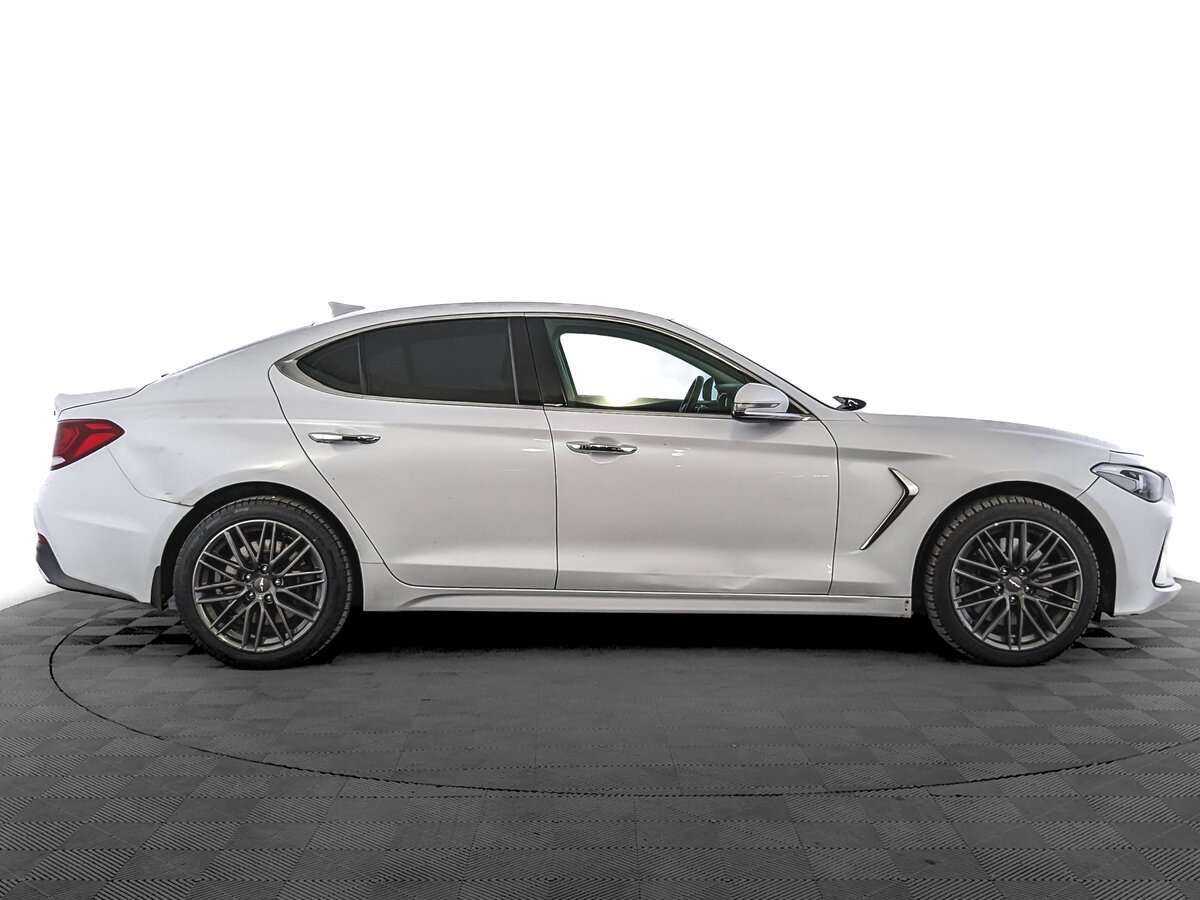 Genesis G70, 2018 Фото №4
