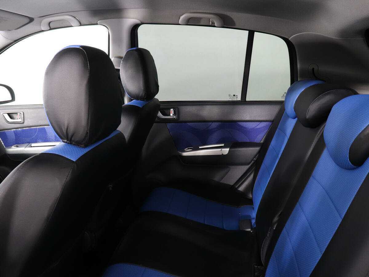Hyundai Getz, 2005 Фото №8
