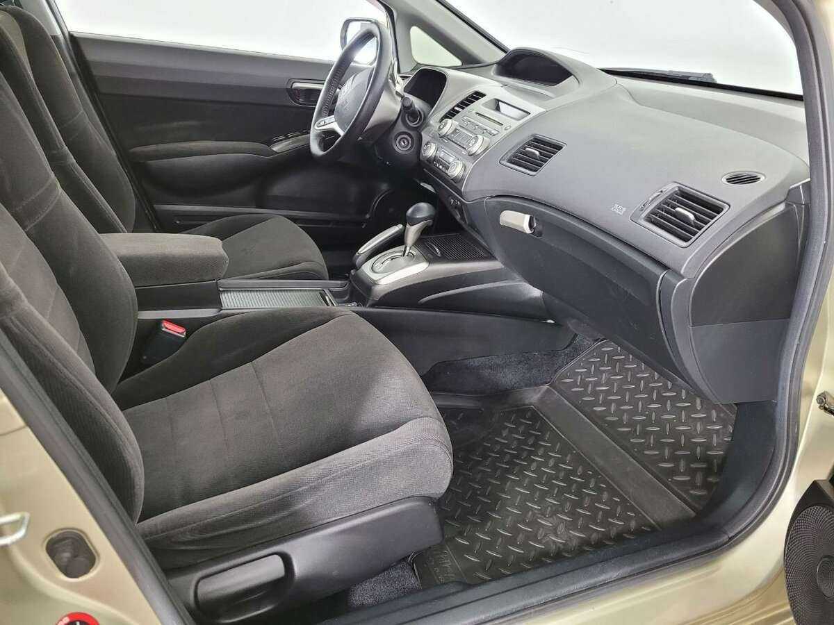 Honda Civic, 2007 Фото №12