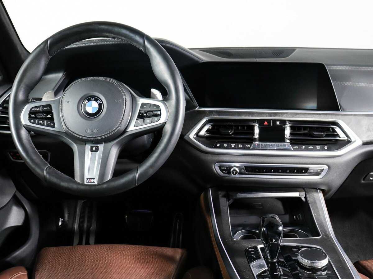 BMW X5 40d, 2020 Фото №9