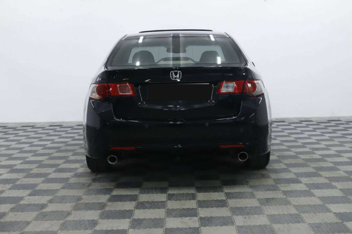 Honda Accord Type-S Type S, 2011 Фото №6