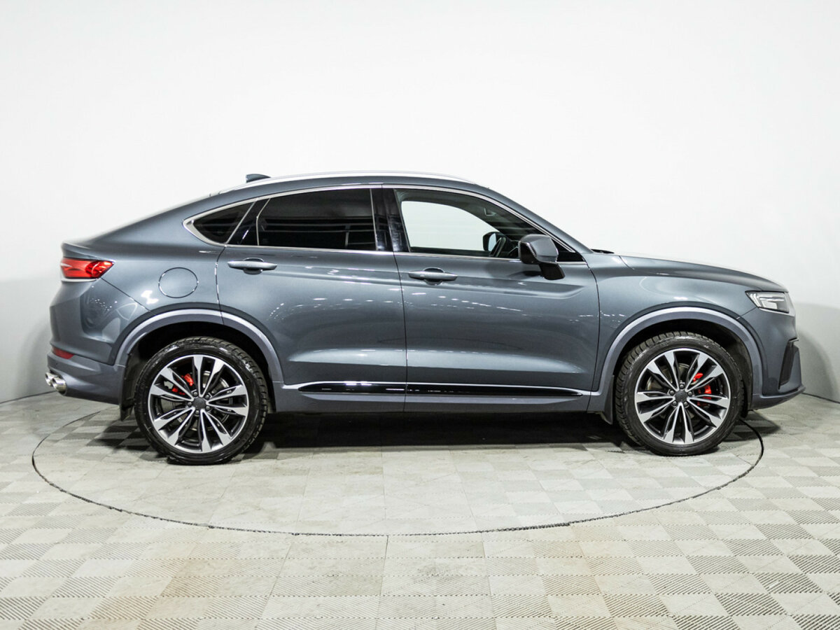 Geely Tugella I Рестайлинг, 2022 Фото №4