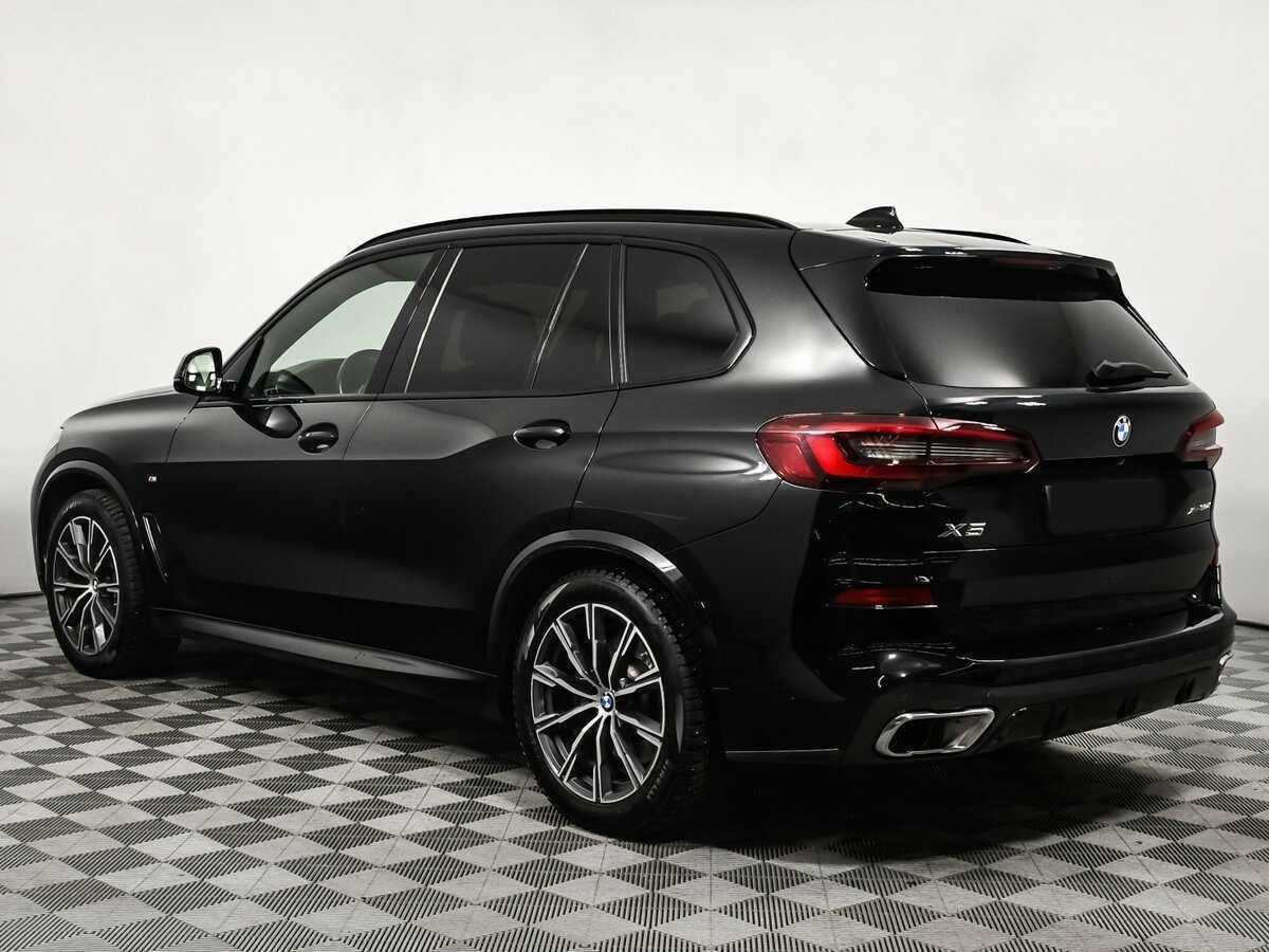 BMW X5 30d, 2021 Фото №6