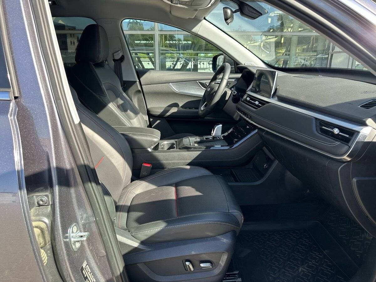 Chery Tiggo 7 Pro, 2022 Фото №20