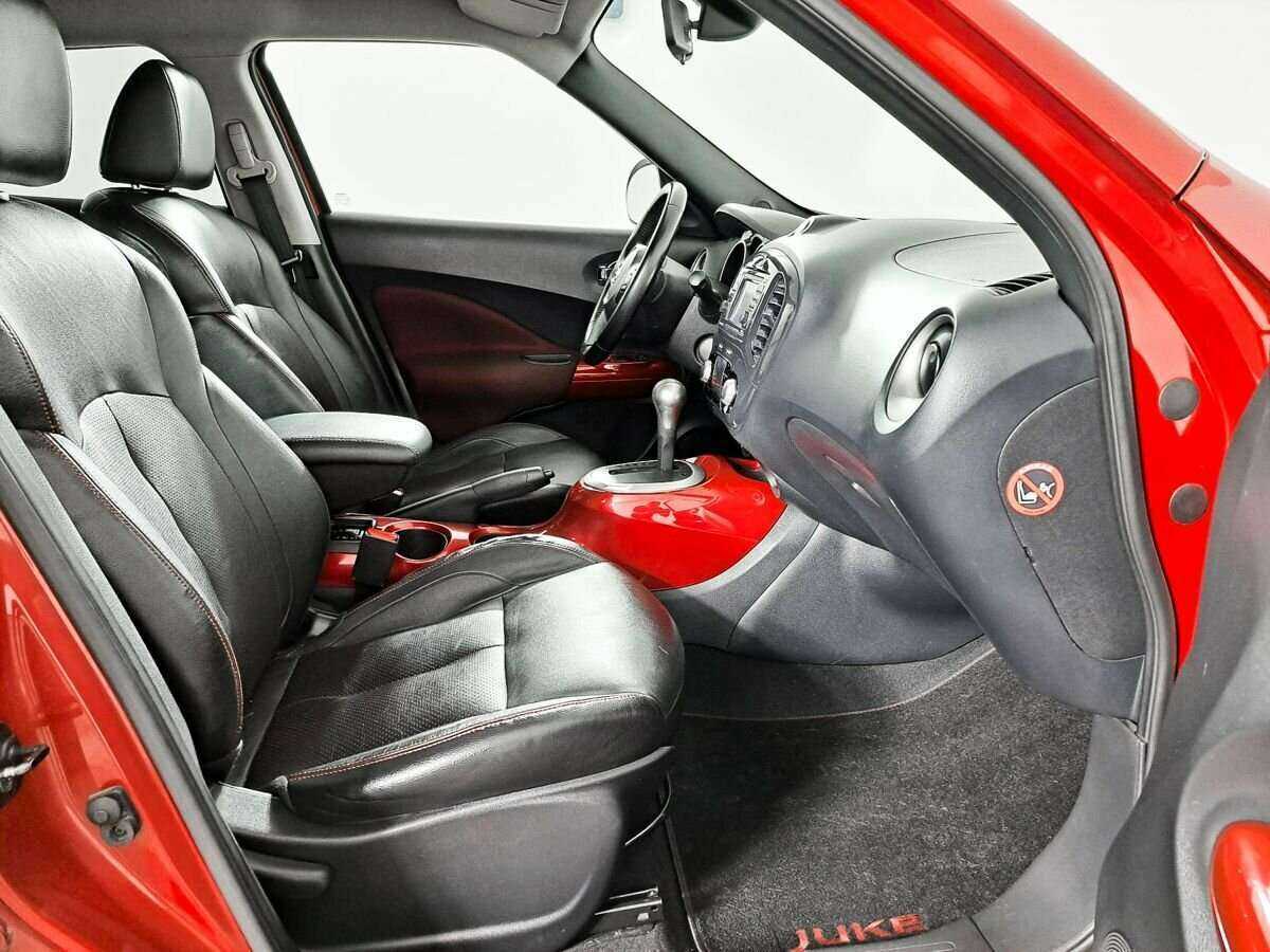 Nissan Juke, 2011 Фото №8