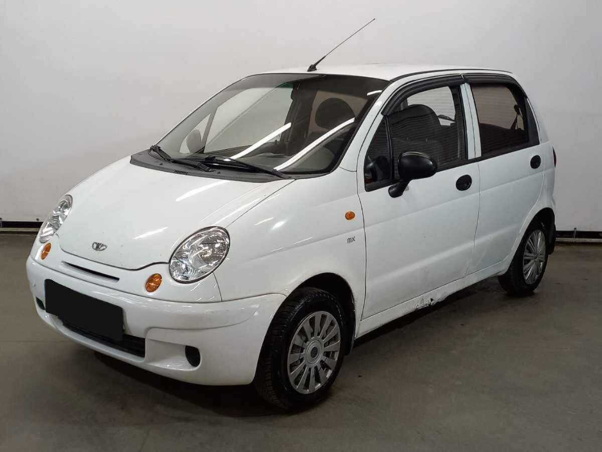 Daewoo Matiz, 2010 Фото №1