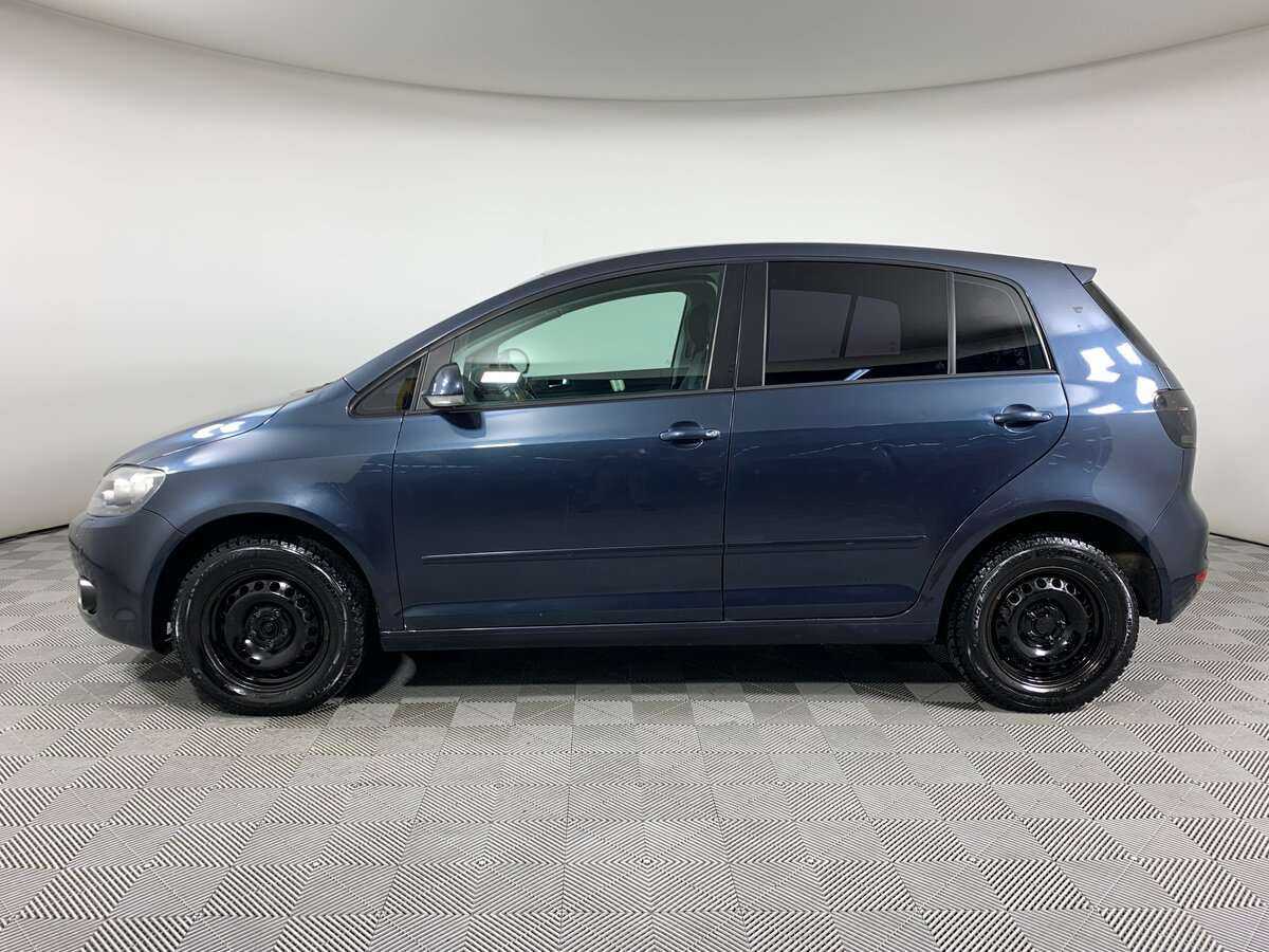 Volkswagen Golf Plus, 2010 Фото №8