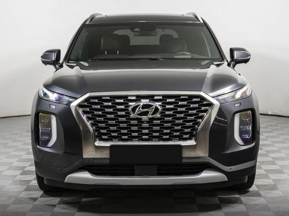 Hyundai Palisade I, 2019 Фото №2