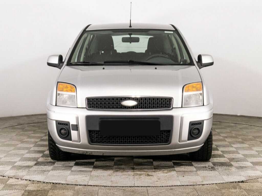 Ford Fusion, 2009 Фото №2