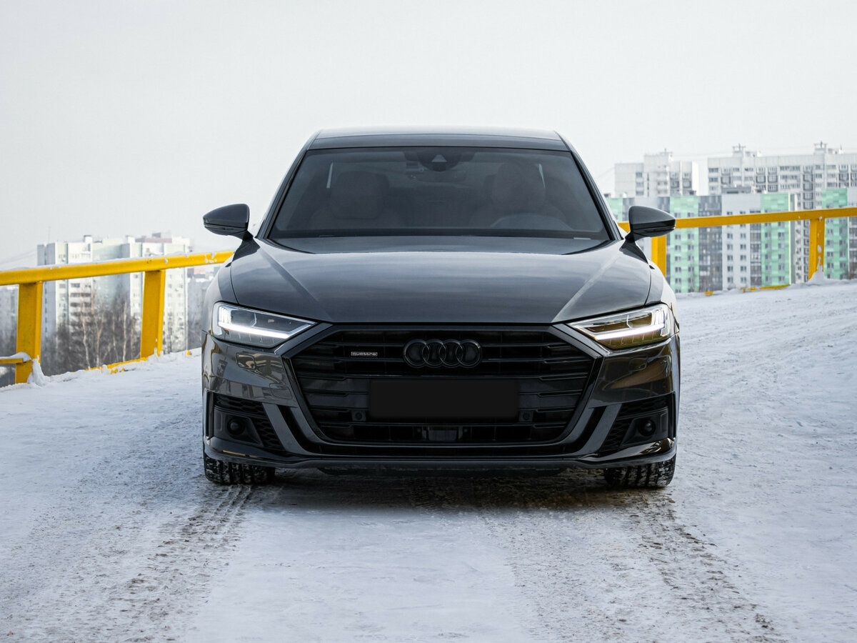 Audi A8 50 TDI IV (D5), 2019 Фото №2
