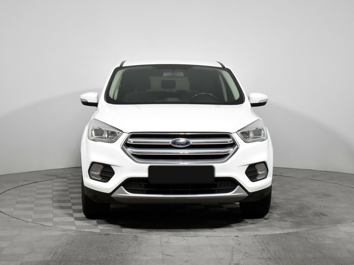 Ford Kuga II Рестайлинг, 2017 Фото №2