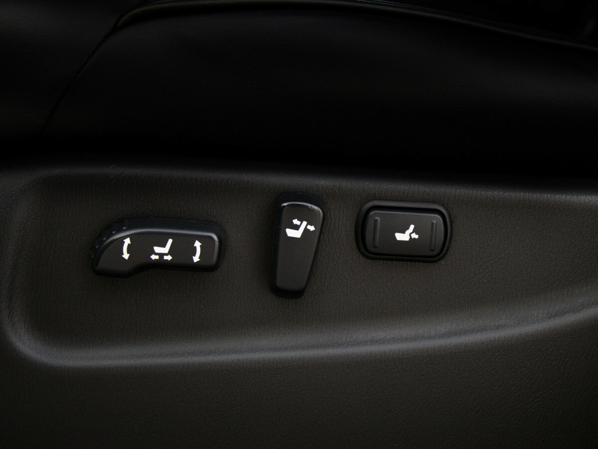 Infiniti QX80 I, 2014 Фото №20