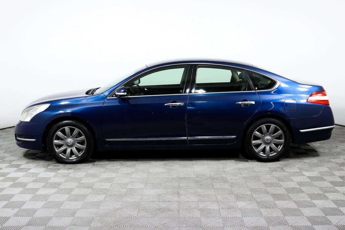 Nissan Teana, 2008 Фото №8