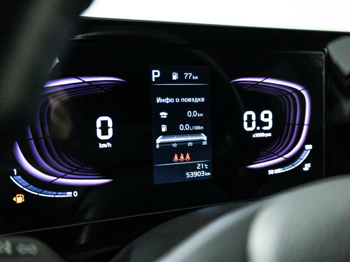 Kia Sportage V, 2022 Фото №12