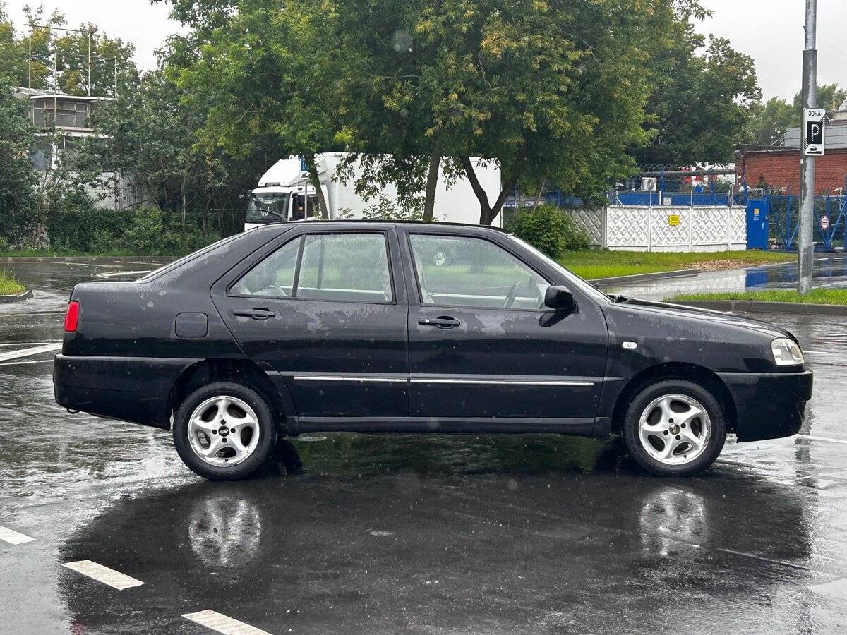 Chery Amulet (A15), 2007 Фото №4