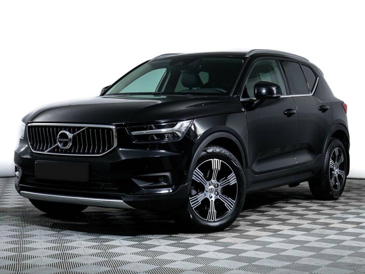 Volvo XC40, 2020 Фото №1