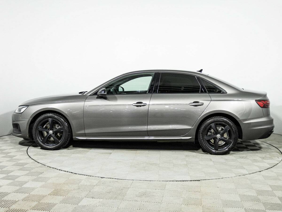 Audi A4 40 TFSI V (B9) Рестайлинг, 2020 Фото №7
