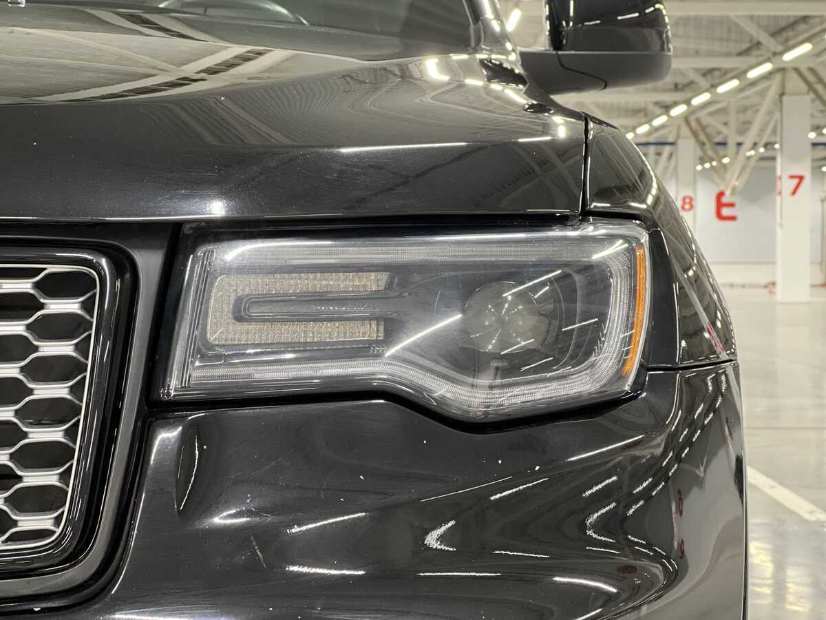 Jeep Grand Cherokee, 2019 Фото №17