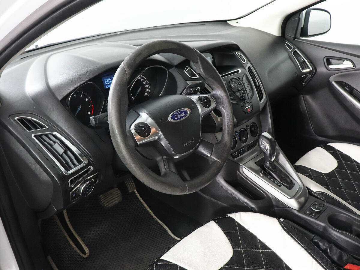 Ford Focus, 2013 Фото №9