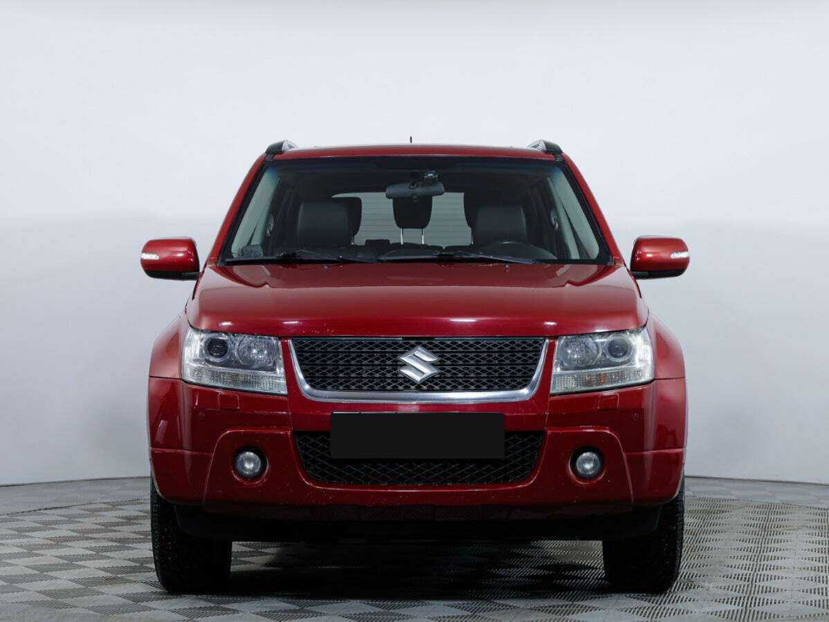 Suzuki Grand Vitara, 2010 Фото №1