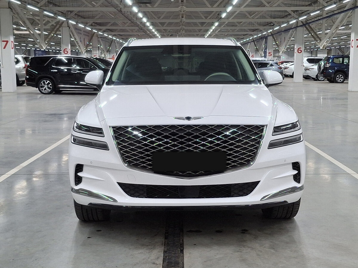 Genesis GV80 I, 2020 Фото №2