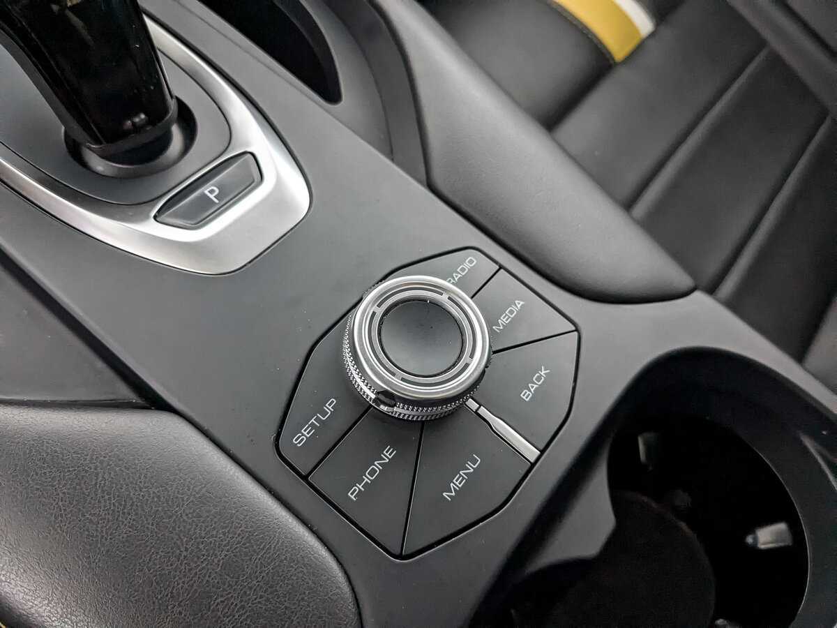 Haval F7x, 2020 Фото №21